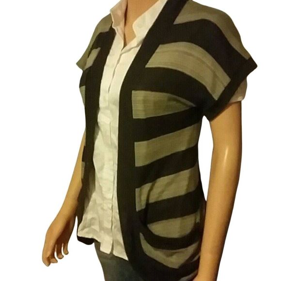 Mossimo Supply Co black & grey jacket M - Picture 3 of 3